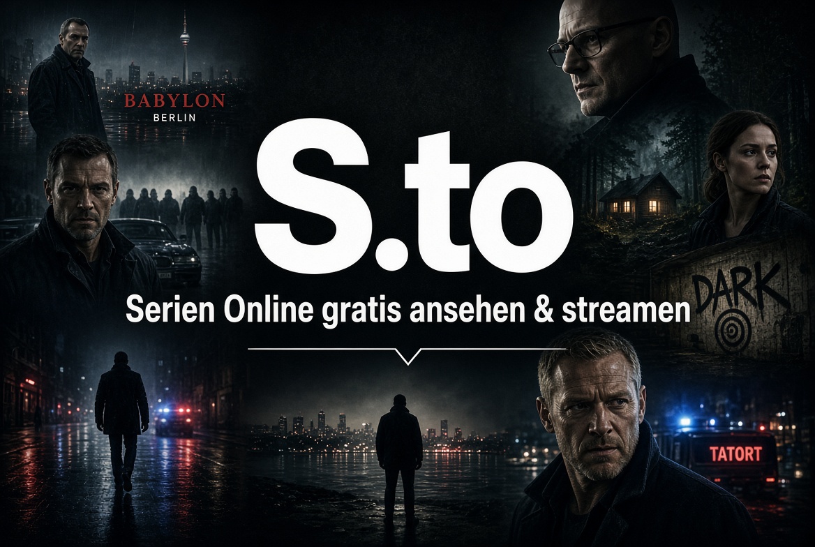 S.to Serien Online gratis ansehen & streamen